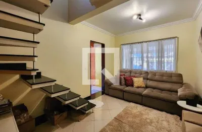 Casa para venda - jardim independência, 3 quartos,  173 m² - são bernardo do campo