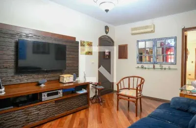 Casa para venda - jardim santa emília, 3 quartos,  210 m² - são paulo