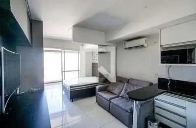 Kitnet / stúdio para venda - tatuapé, 1 quarto,  35 m² - são paulo
