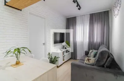 Apartamento para venda - cangaíba, 2 quartos,  37 m² - são paulo