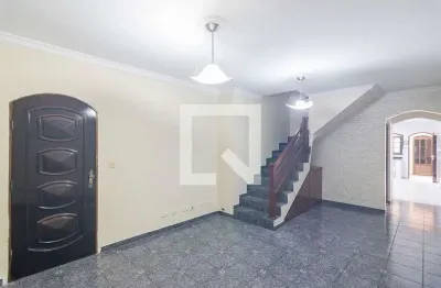 Casa para venda - jardim milena, 3 quartos,  252 m² - santo andré