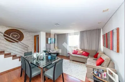 Cobertura para venda - buritis, 3 quartos,  168 m² - belo horizonte