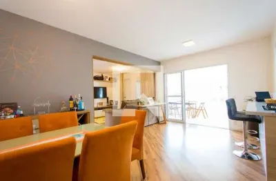 Apartamento para venda - centro, 3 quartos,  115 m² - santo andré