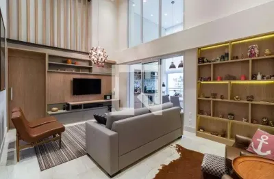 Apartamento para venda - panamby, 3 quartos,  139 m² - são paulo
