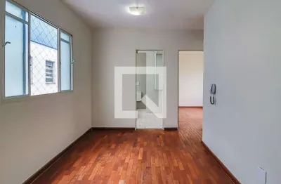 Apartamento para venda - santa cruz, 2 quartos,  45 m² - belo horizonte