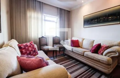 Apartamento para venda - santana, 3 quartos,  109 m² - são paulo