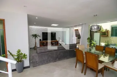 Casa / sobrado em condomínio para venda - vargem pequena, 4 quartos,  280 m² - rio de janeiro