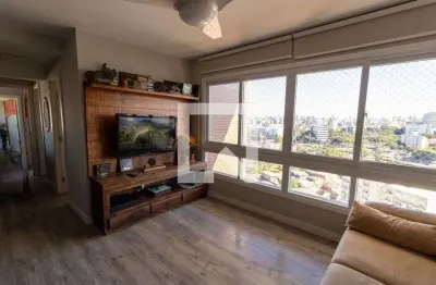 Apartamento para venda - santana, 3 quartos,  86 m² - porto alegre