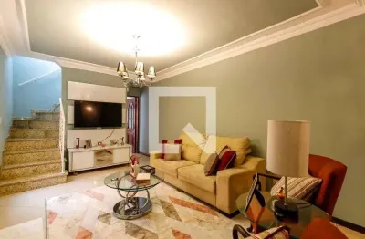Casa para venda - vila gustavo, 3 quartos,  100 m² - são paulo