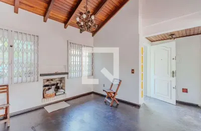 Casa para venda - campo novo, 3 quartos,  205 m² - porto alegre