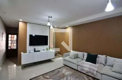 Casa para venda - jardim do mar, 3 quartos,  169 m² - são bernardo do campo