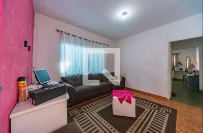 Casa para venda - vila américa, 2 quartos,  199 m² - santo andré