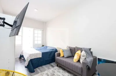 Kitnet / stúdio para venda - bela vista, 1 quarto,  32 m² - são paulo