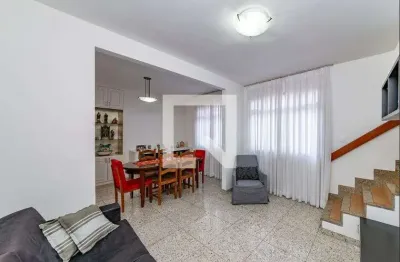 Cobertura para venda - grajaú, 3 quartos,  200 m² - belo horizonte