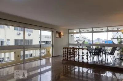 Cobertura para venda - tijuca, 4 quartos,  330 m² - rio de janeiro