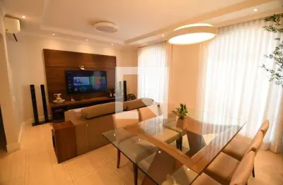 Apartamento para venda - cambuí, 3 quartos,  138 m² - campinas
