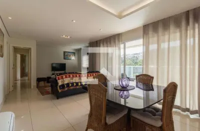 Apartamento para venda - panamby, 3 quartos,  129 m² - são paulo