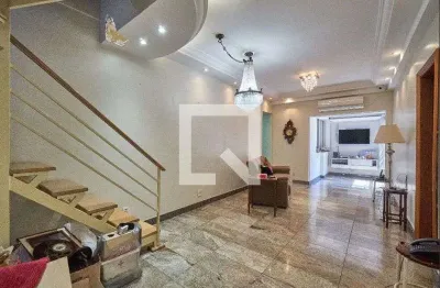 Apartamento para venda - maracanã, 3 quartos,  113 m² - rio de janeiro