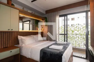 Kitnet / stúdio para venda - bela vista, 1 quarto,  19 m² - são paulo