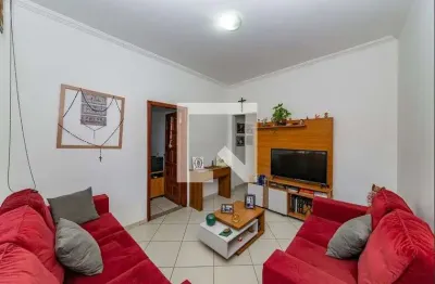Casa com 2 quartos à venda na Rua Jaguari, Bonfim, Belo Horizonte