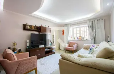 Casa para venda - cidade sao jorge, 3 quartos,  295 m² - santo andré