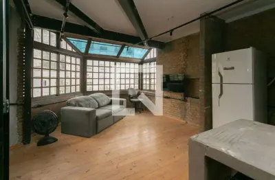 Apartamento para venda - rio branco, 1 quarto,  46 m² - porto alegre