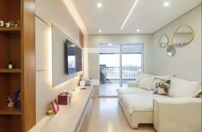 Apartamento para venda - tatuapé, 3 quartos,  86 m² - são paulo