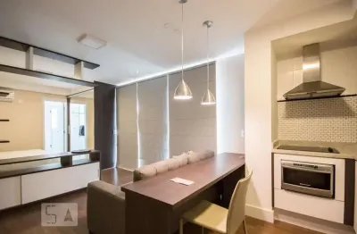 Apartamento para venda - brooklin, 1 quarto,  54 m² - são paulo