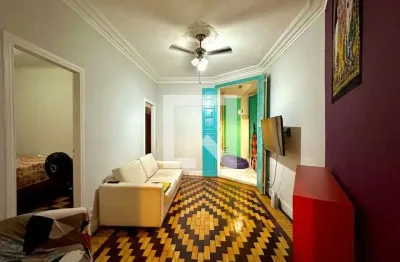 Apartamento para venda - centro, 2 quartos,  75 m² - rio de janeiro