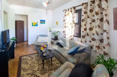 Casa para venda - teresópolis, 2 quartos,  147 m² - porto alegre