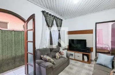 Casa para venda - vila jordanópolis, 2 quartos,  200 m² - são bernardo do campo