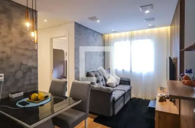 Apartamento para venda - jardim santa emília, 2 quartos,  40 m² - são paulo