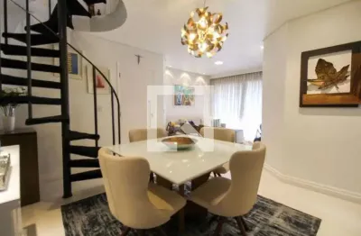 Cobertura para venda - jardim anália franco, 2 quartos,  156 m² - são paulo