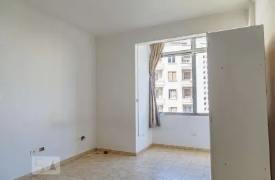 Kitnet / stúdio para venda - santa cecília, 1 quarto,  35 m² - são paulo