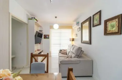 Apartamento para venda - cavalhada, 2 quartos,  63 m² - porto alegre