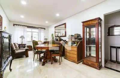 Casa para venda - vila campestre, 2 quartos,  277 m² - são paulo