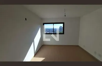 Apartamento para venda - vila apiaí, 1 quarto,  36 m² - santo andré