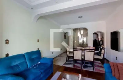 Casa para venda - campestre, 3 quartos,  231 m² - santo andré
