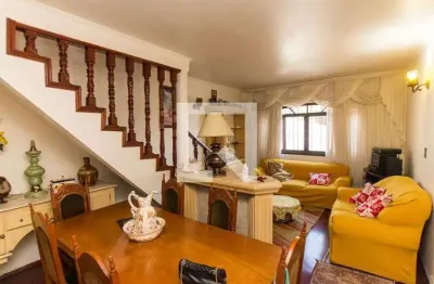 Casa com 3 quartos à venda na Rua Acapuzinho, Vila Gustavo, São Paulo