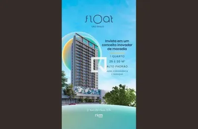 Apartamento para venda - centro, 1 quarto,  25 m² - belo horizonte