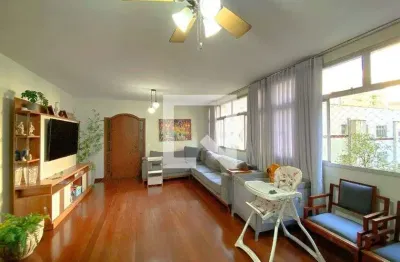 Apartamento para venda - lourdes, 3 quartos,  180 m² - belo horizonte
