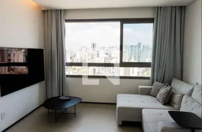 Cobertura para venda - perdizes, 1 quarto,  75 m² - são paulo