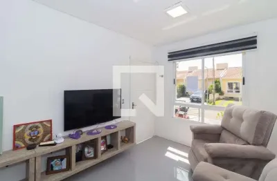 Casa / sobrado em condomínio para venda - estância velha, 2 quartos,  63 m² - canoas