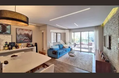 Apartamento para venda - vila romana, 3 quartos,  189 m² - são paulo