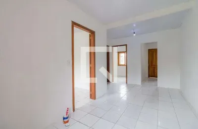Casa para venda - campo novo, 2 quartos,  50 m² - porto alegre