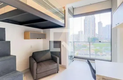 Kitnet / stúdio para venda - chácara santo antonio, 1 quarto,  27 m² - são paulo
