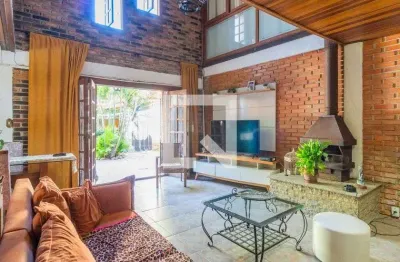Casa para venda - nonoai, 3 quartos,  180 m² - porto alegre
