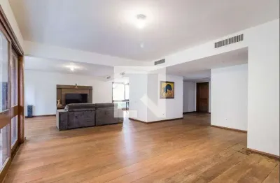 Apartamento para venda - mont&apos;serrat, 3 quartos,  191 m² - porto alegre