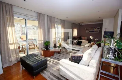 Apartamento para venda - panamby, 3 quartos,  173 m² - são paulo
