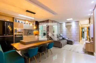 Apartamento para venda - jardim bela vista, 2 quartos,  67 m² - santo andré